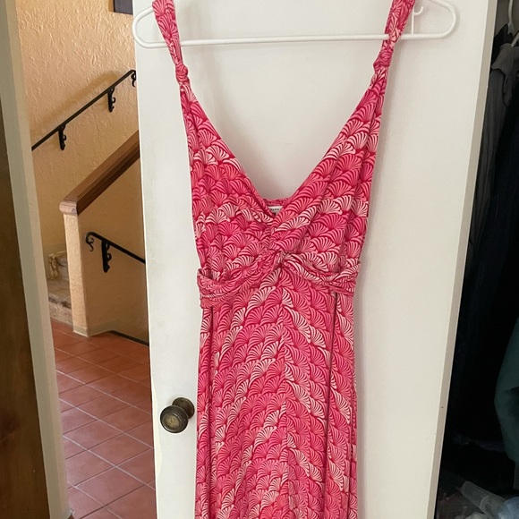 Banana Republic-sleeve less dress - Picture 1 of 5